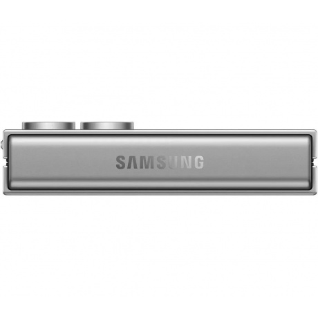 Смартфон Samsung Galaxy Z Flip 6 5G 12/512Gb (SM-F741BZSHCAU) Gray - фото 10