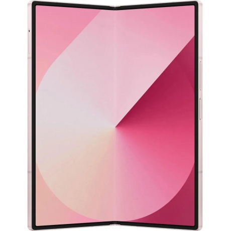 Смартфон Samsung Galaxy Z Fold 6 5G 12/512Gb (SM-F956BLICCAU) Pink - фото 4