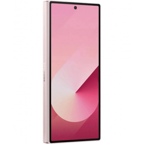 Смартфон Samsung Galaxy Z Fold 6 5G 12/512Gb (SM-F956BLICCAU) Pink - фото 7