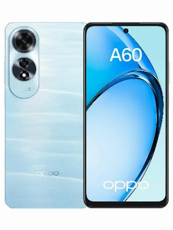 Смартфон Oppo A60 8/256Gb Blue