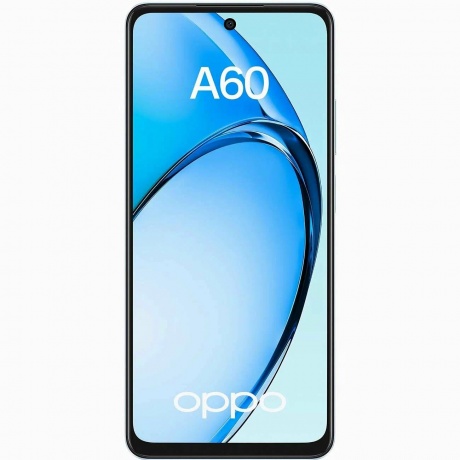 Смартфон Oppo A60 8/256Gb Blue - фото 10