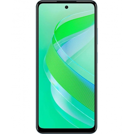 Смартфон Infinix Smart 8 Pro 4/256Gb Rainbow Blue - фото 2