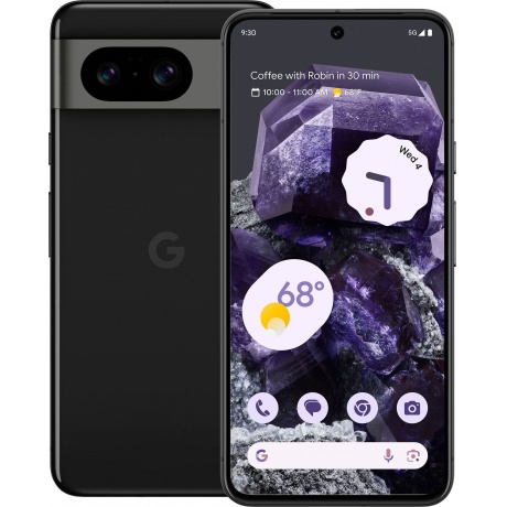 Смартфон Google Pixel 8 5G 8/128GB US Obsidian - фото 1