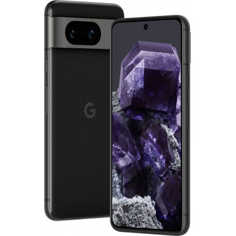 Смартфон Google Pixel 8 5G 8/128GB US Obsidian - фото 2
