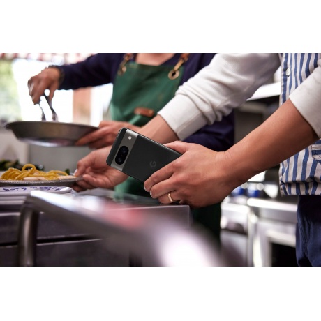 Смартфон Google Pixel 8 5G 8/128GB US Obsidian - фото 15