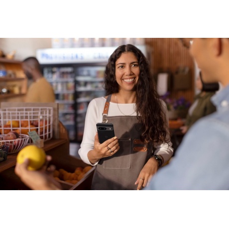 Смартфон Google Pixel 8 5G 8/128GB US Obsidian - фото 17