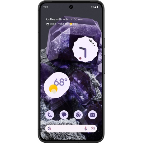 Смартфон Google Pixel 8 5G 8/128GB US Obsidian - фото 3