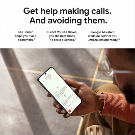 Смартфон Google Pixel 8 5G 8/128GB US Obsidian - фото 23