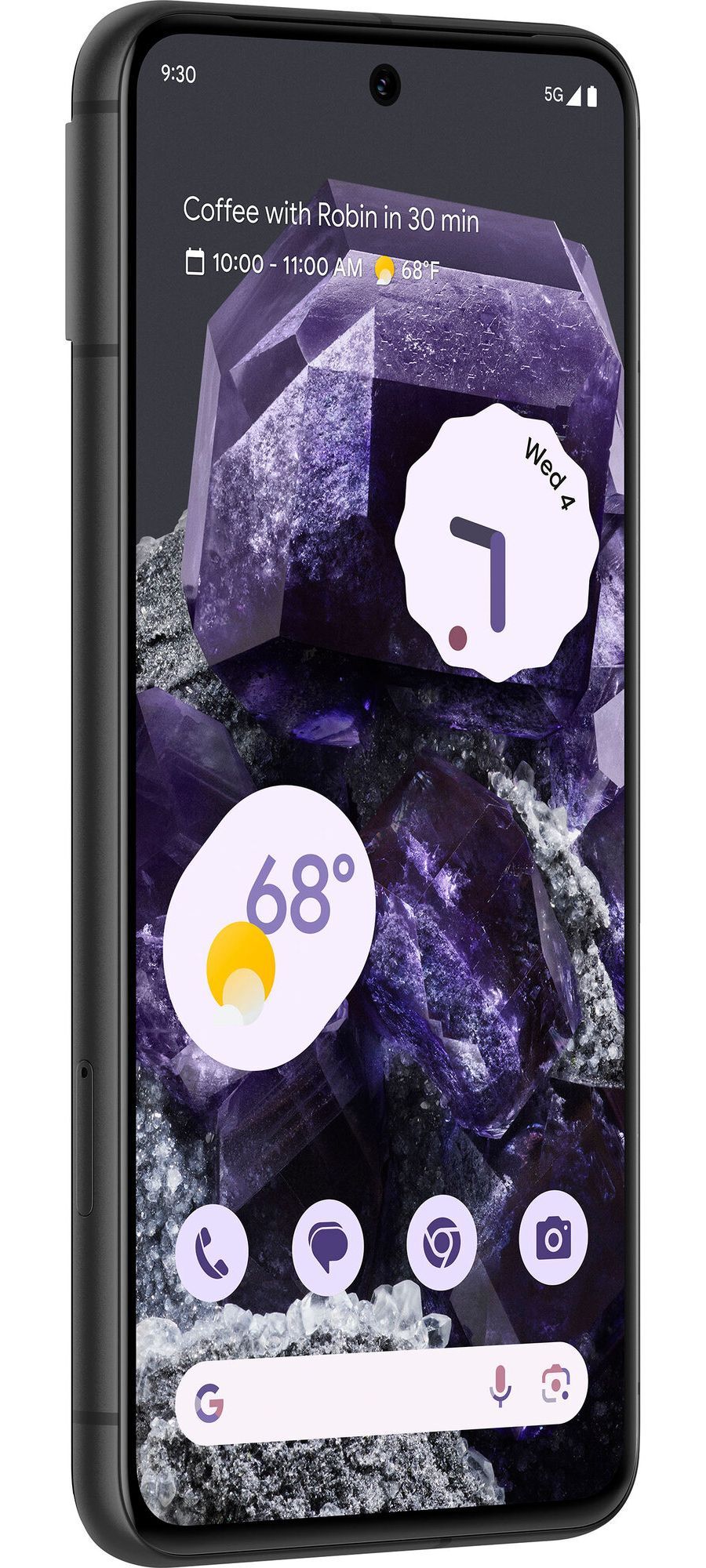 Смартфон Google Pixel 8 5G 8/128GB US Obsidian - фото 5