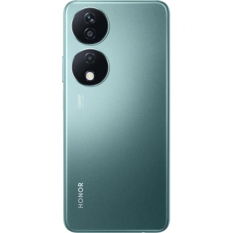 Смартфон Honor X7b 8/128Gb Emerald Green - фото 3