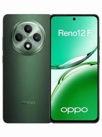 Смартфон Oppo Reno 12F 8/256Gb Green