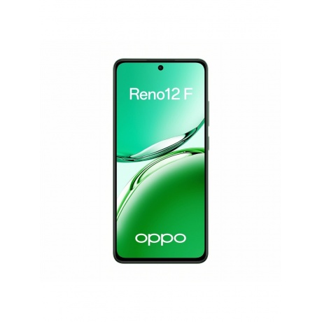 Смартфон Oppo Reno 12F 8/256Gb Green - фото 2