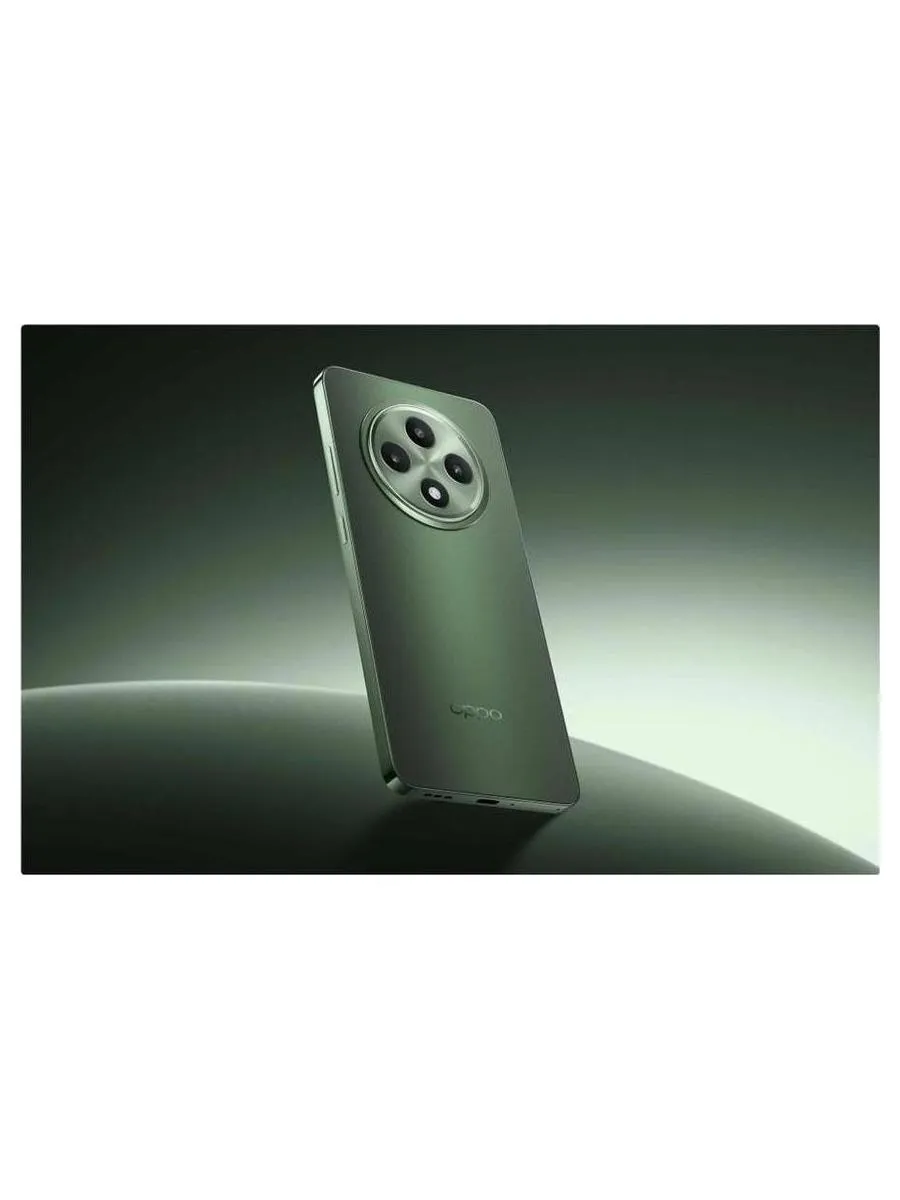 Смартфон Oppo Reno 12F 8/256Gb Green - фото 33