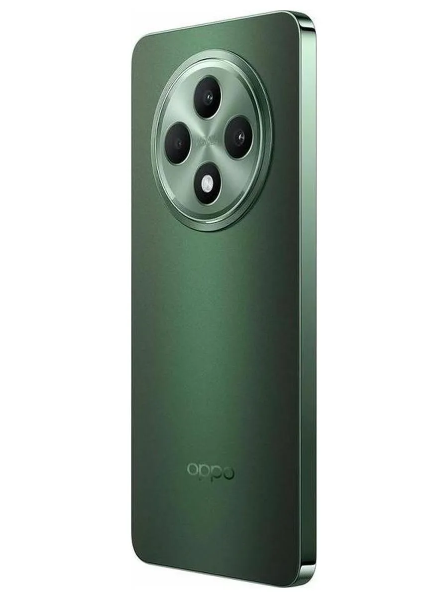 Смартфон Oppo Reno 12F 8/256Gb Green - фото 6