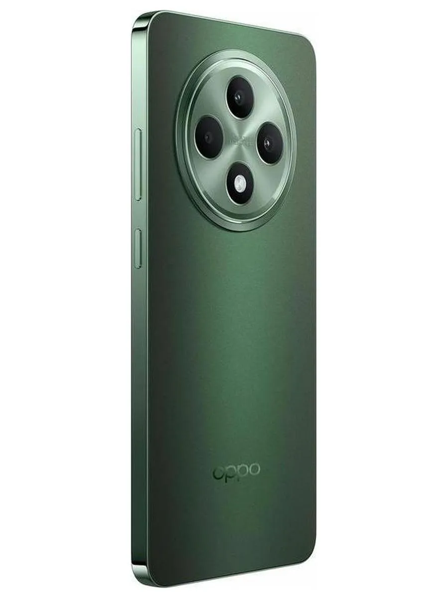 Смартфон Oppo Reno 12F 8/256Gb Green - фото 7