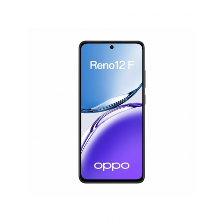 Смартфон Oppo Reno 12F 8/512Gb Grey - фото 2