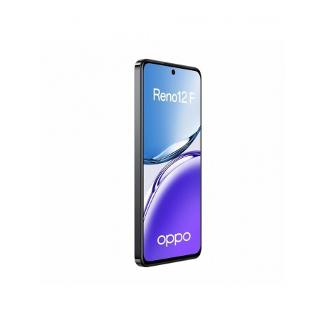 Смартфон Oppo Reno 12F 8/512Gb Grey - фото 5