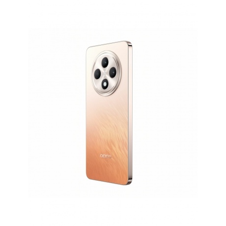 Смартфон Oppo Reno 12F 8/512Gb Orange - фото 6