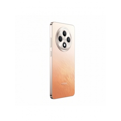 Смартфон Oppo Reno 12F 8/512Gb Orange - фото 7