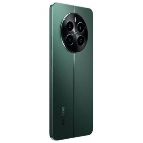 Смартфон Realme 12 4G 8/128Gb Green - фото 11