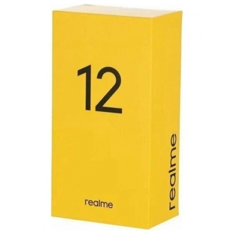 Смартфон Realme 12 4G 8/128Gb Green - фото 19
