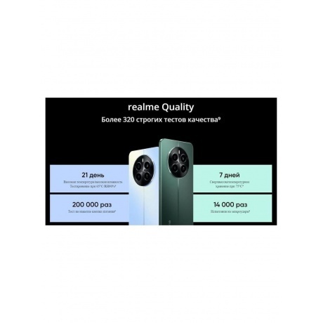 Смартфон Realme 12 4G 8/128Gb Green - фото 34
