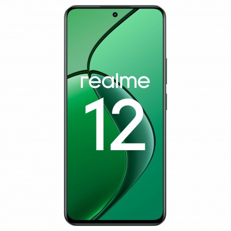 Смартфон Realme 12 4G 8/128Gb Green - фото 2