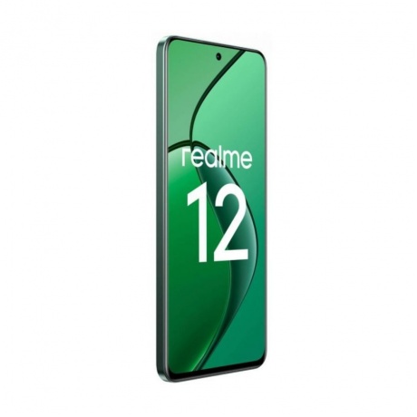 Смартфон Realme 12 4G 8/128Gb Green - фото 10