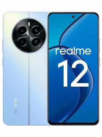 Смартфон Realme 12 4G 8/128Gb Blue