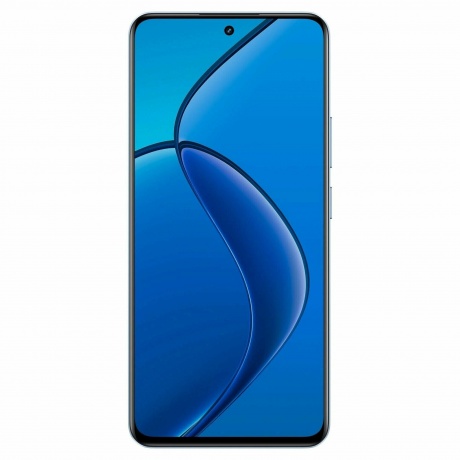 Смартфон Realme 12 4G 8/128Gb Blue - фото 2