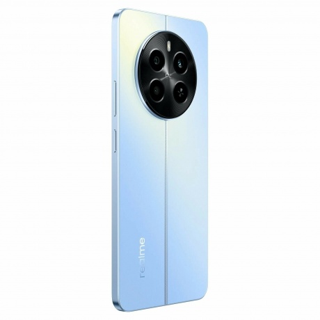 Смартфон Realme 12 4G 8/128Gb Blue - фото 11