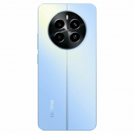 Смартфон Realme 12 4G 8/128Gb Blue - фото 3