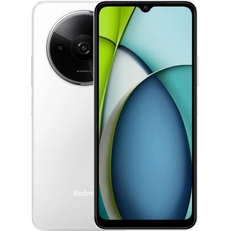 Смартфон Xiaomi Redmi A3x 3/64Gb White - фото 1