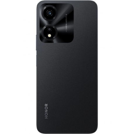 Смартфон Honor X5 Plus 4/64Gb (5109ATFQ) Black - фото 4