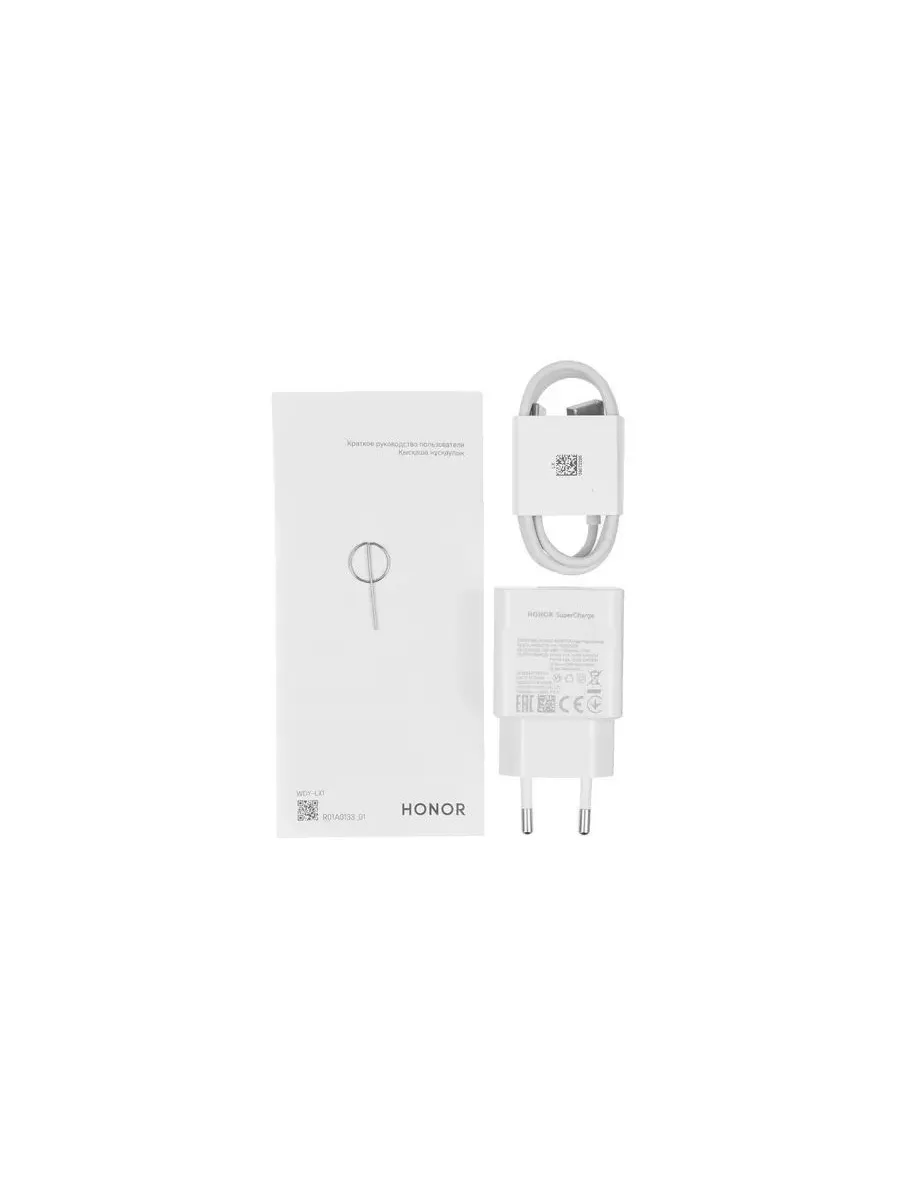 Смартфон Honor X6A 4/128Gb (5109ATKH) Black - фото 18