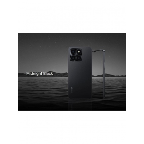 Смартфон Honor X6A 4/128Gb (5109ATKH) Black - фото 20