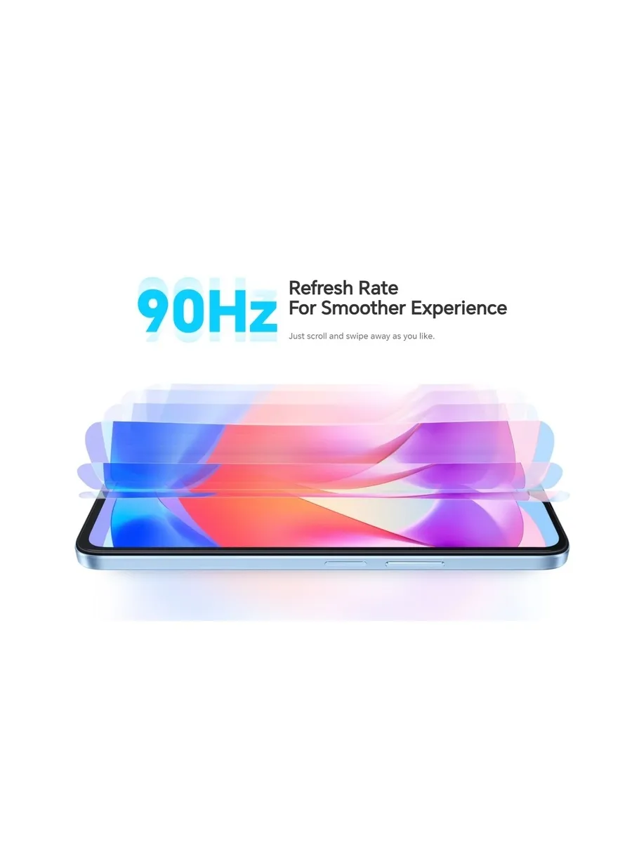 Смартфон Honor X6A 4/128Gb (5109ATKH) Black - фото 29