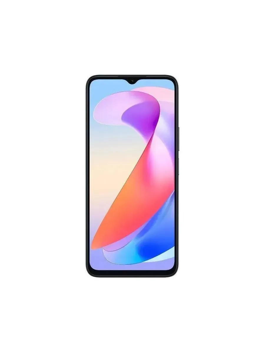 Смартфон Honor X6A 4/128Gb (5109ATKH) Black - фото 3