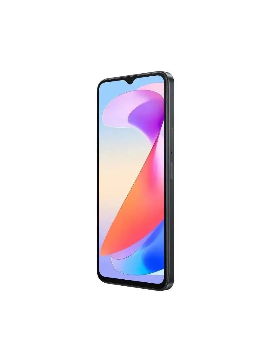 Смартфон Honor X6A 4/128Gb (5109ATKH) Black - фото 4