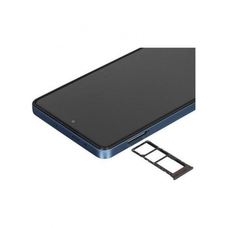 Смартфон Tecno Pova 6 12/256Gb Blue - фото 11