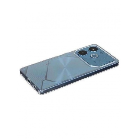 Смартфон Tecno Pova 6 12/256Gb Blue - фото 12
