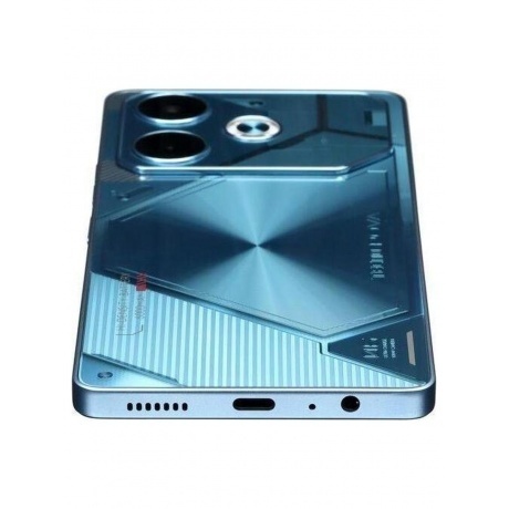 Смартфон Tecno Pova 6 8/256Gb Blue - фото 10