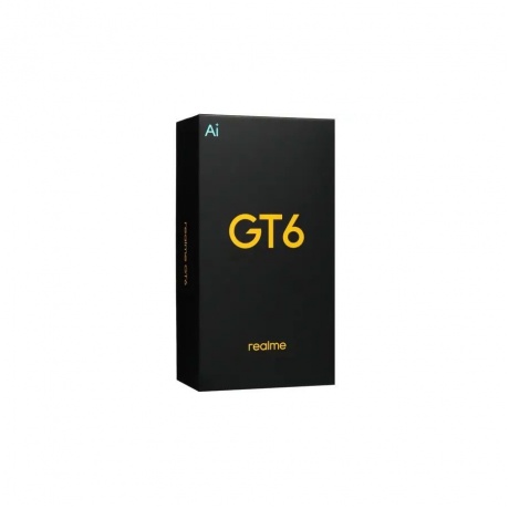 Смартфон Realme GT6 12/256Gb Green - фото 18