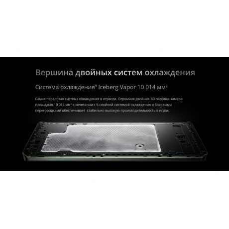 Смартфон Realme GT6 12/256Gb Green - фото 43