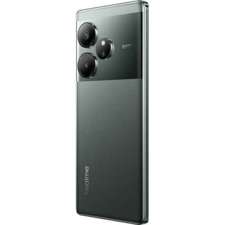 Смартфон Realme GT6 12/256Gb Green - фото 7