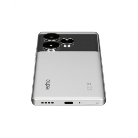 Смартфон Realme GT6 12/256Gb Silver - фото 14