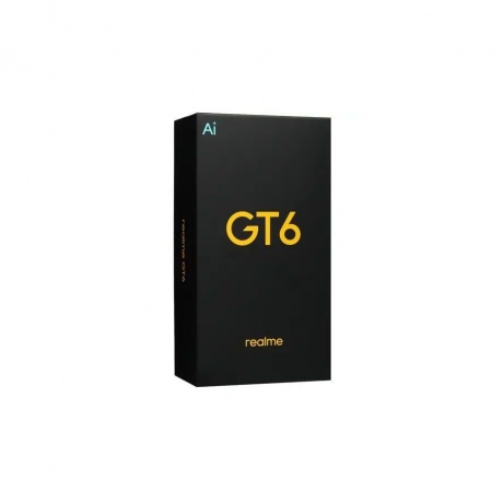 Смартфон Realme GT6 12/256Gb Silver - фото 18