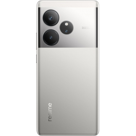 Смартфон Realme GT6 12/256Gb Silver - фото 3