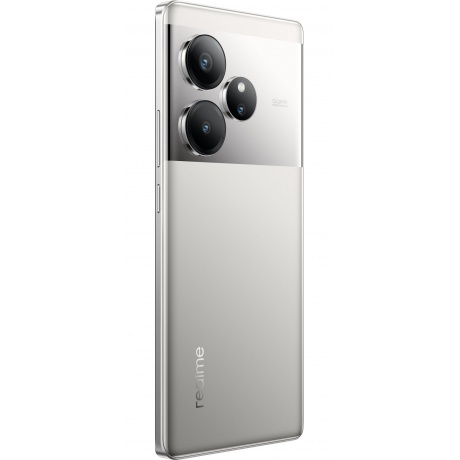 Смартфон Realme GT6 12/256Gb Silver - фото 6