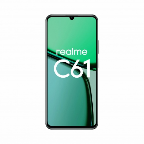 Смартфон Realme C61 6/128Gb Green - фото 3